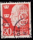 [The 40th Anniversary of the Reign of Gustav V, Scrivi CU3]