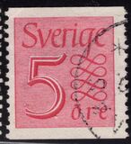 [Numeral Stamp - New Design, 類型 DD]