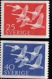 [Norden Stamps - Birds, type DY]