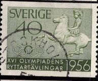 [The Equestrian Olympics, Tipe DX6]