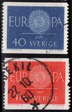 [EUROPA Stamps, Tip EX]