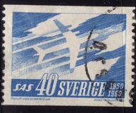 [Aviation - SAS, Scandinavian Airlines, type EZ]