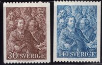 [The 250th Anniversary of the Birth of Carl Gustaf Pilo, 类型 FB3]