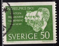 [Nobel Prizewinners 1901, type FG4]