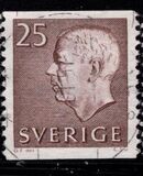 [King Gustaf VI Adolf of Sweden - New Values, Typ FA13]