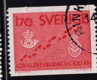 [Local Delivery of Mail, type FH3]