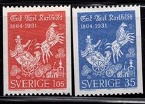 [Erik Axel Karlfeldt, Tüüp FV]