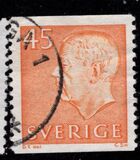 [Tree Crowns & King Gustaf VI Adolf - New Values, tipas FA32]