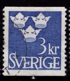 [Tree Crowns & King Gustaf VI Adolf - New Values, tipas BM27]