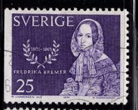 [Frederika Bremer, Tipi GD1]