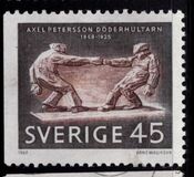 [The 100th Anniversary of the Birth of Axel Petersson, type HW3]