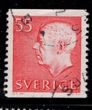 [King Gustaf VI Adolf - New Value, Typ FA48]