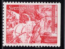 [Old-time Christmas, type LN1]