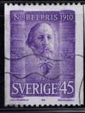 [Nobel Prizewinners 1910, typ KO]