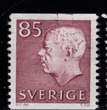[King Gustaf VI Adolf - New Values, tyyppi FA51]