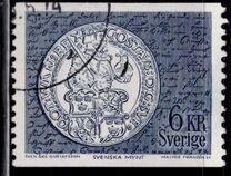 [Old Swedish Coin, 유형 MQ]