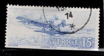 [Transportation of Mail by Air, type MV]