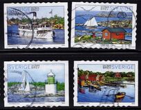 [The Stockholm Archipelago - Self-Adhesive Stamps, 유형 BSX]