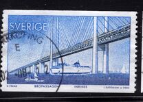 [Bridge Connecting Denmark-Sweden, tip BKB]