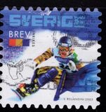 [The 100th Anniversary of the Swedish Sports Federation - Self-Adhesive Stamps, 類型 BQC]