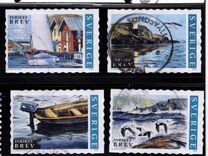 [Tourism - Summer in Bohuslan - Self-Adhesive Stamps, 类型 BOU]