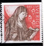 [The 750th Anniversary of the Birth of St Bridget, type BQL]