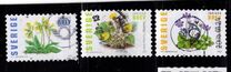 [Spring flowers - Self-Adhesive Stamps, Scrivi BQR]