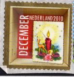 [Christmas - Self Adhesive Stamps, type CHZ]