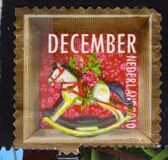 [Christmas - Self Adhesive Stamps, type CHX]