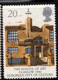 [EUROPA Stamps - Post Offices, type AIC]