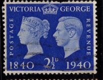 [Queen Victoria and King George VI, प्रकार CZ4]
