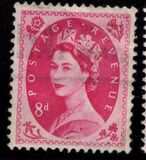 [Queen Elizabeth II - New Color, 类型 A7]
