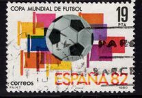 [Football World Cup - Spain, 类型 CRB]