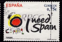 [Tourism - Self Adhesive Stamp, type GAI]