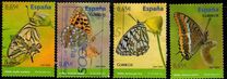 [Butterflies - Self Adhesive, Tip FTS]
