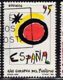[European Year of Tourism, type DKJ]