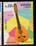 [Musical Instruments - Self Adhesive Stamps, 類型 FUA]