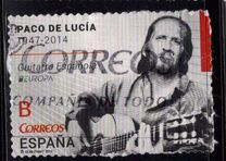 [EUROPA Stamps - Musical Instruments, Tip GEZ]