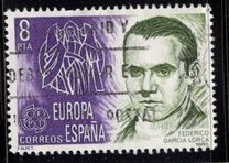 [EUROPA Stamps - Famous People, Tip CQY]