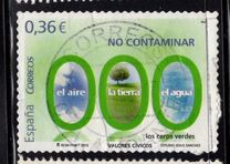 [Civic Values - Self Adhesive Stamps, Tipe FXF]