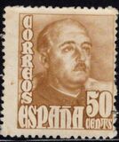 [Defintive Issues - General Franco, වර්ගය ALB2]