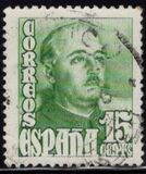 [Defintive Issues - General Franco, වර්ගය ALB1]