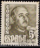 [Defintive Issues - General Franco, වර්ගය ALB]