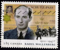 [The 100th Anniversary of the Birth of Raoul Wallenberg, 1912-?, 유형 DCI]