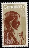 [The 17th-century Canadian Women. Statues by Emile Brunet, տեսակ AAF]