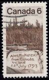 [Sir Alexander Mackenzie (Explorer), տեսակ NG]