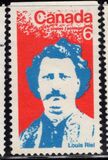 [Louis Riel Commemoration, type NF]