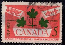 [Bicententary of Battle of Quebec, típus IM]