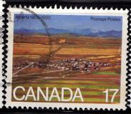 [The 75th Anniversary of Alberta and Saskatchewan Provinces, 类型 ZK]