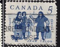 [Jean Talon Commemoration, type IW]